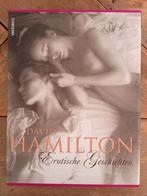 David Hamilton - Erotische Geschichten (Nieuwstaat), Ophalen of Verzenden, Zo goed als nieuw