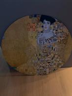 Klimt-geïnspireerd schilderij, Antiek en Kunst, Ophalen of Verzenden