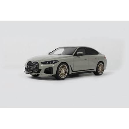 BMW Alpina B4 GT Nardo grey GT Spirit 1:18 NIEUW! C4F, Overige merken, ., Nieuw, Ophalen of Verzenden