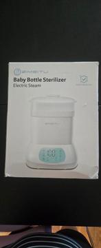 Zimeitu flessen sterilisator, Ophalen of Verzenden, Nieuw, Sterilisator
