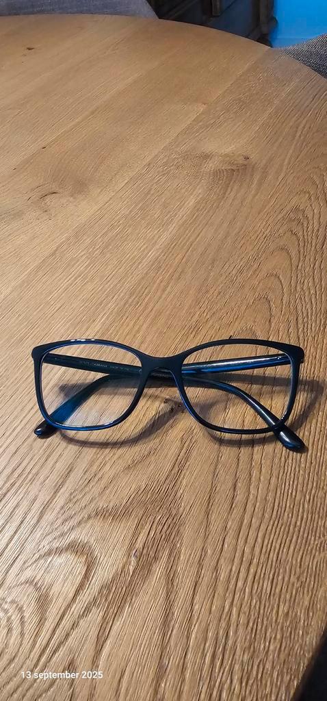 Dolce gabbana montuur, Sieraden, Tassen en Uiterlijk, Zonnebrillen en Brillen | Dames, Zo goed als nieuw, Bril, Dolce & Gabbana