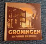 Groningen 1945, Ophalen of Verzenden, Tweede Wereldoorlog, Gelezen, Landmacht