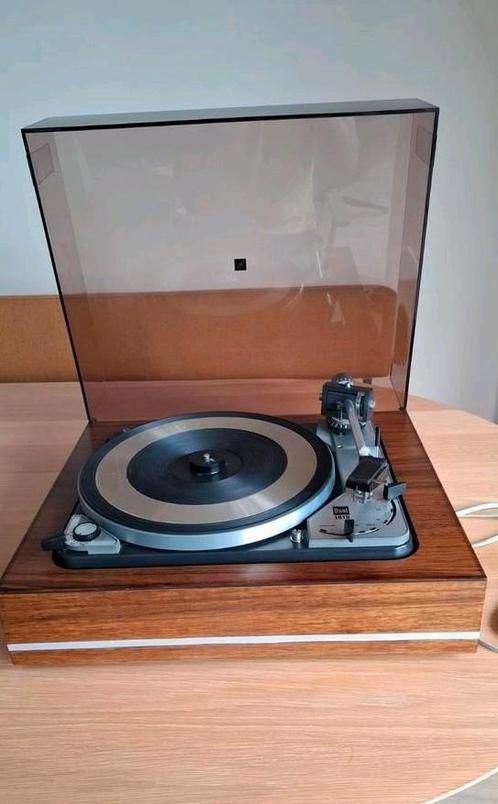 Vintage Dual 1019 Pickup Platenspeler Uit 1966, Audio, Tv en Foto, Platenspelers, Zo goed als nieuw, Dual, Ophalen of Verzenden