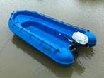 Whaly 370 yamaha 4 pk, Ophalen, Overige materialen, Tot 10 pk, 3 tot 6 meter