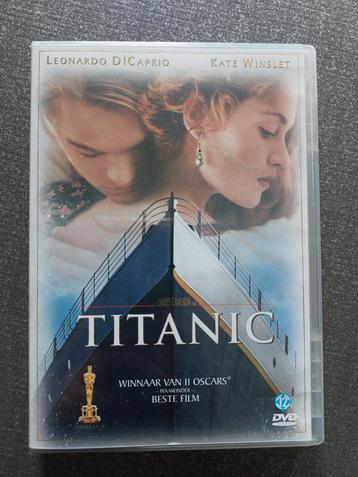 Titanic DVD - Actie/Avontuur Klassieker beschikbaar voor biedingen