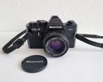 Mamiya ZE-2 Quartz 35mm SLR Analoge Film Camera, Audio, Tv en Foto, Fotocamera's Analoog, Ophalen of Verzenden, Gebruikt, Spiegelreflex