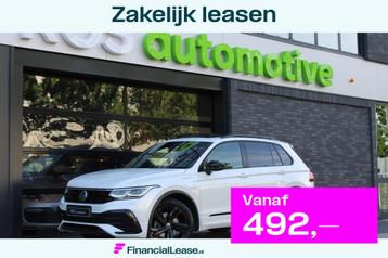 Volkswagen Tiguan 1.4 TSI eHybrid R-Line Business+ | PANO |  beschikbaar voor biedingen