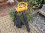 Stiga SBL2600 Bladzuiger/blazer 220 V., Tuin en Terras, Bladblazers, Ophalen, Gebruikt, Stiga, Handgedragen