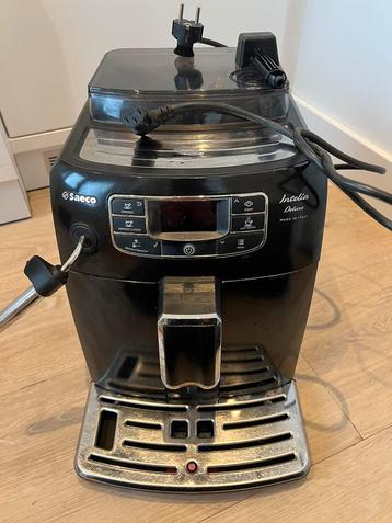 Nette koffiemachine Philips hd8902