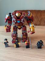 Lego 76247 - De Hulkbuster: De slag om Wakanda, Ophalen, Gebruikt, Complete set, Lego