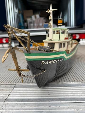 Damco 17 sleepboot in keurige staat beschikbaar voor biedingen