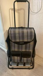 Boodschappentas, Sieraden, Tassen en Uiterlijk, Ophalen, Zo goed als nieuw, 30 cm of meer