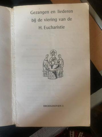 Oud Kerkliederenboek - Gezangen beschikbaar voor biedingen