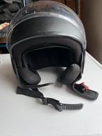 Vinz scooterhelm BIEDEN!!, Fietsen en Brommers, Ophalen
