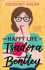 Courtney Walsh - The happy live of Isodora Bentley (EN), Ophalen of Verzenden, Zo goed als nieuw