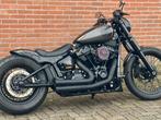 Unieke Custom Harley Davidson FXBB Streetbob 2018, Motoren, Motoren | Harley-Davidson, Chopper, Bedrijf, Meer dan 35 kW