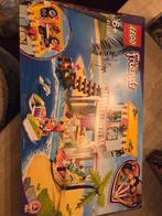 LEGO Friends 41428 Strandhuis, Ophalen of Verzenden, Zo goed als nieuw, Complete set, Lego