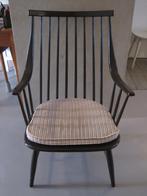 Fauteuil Lena Larsson Nesto jaren 60, Ophalen, Gebruikt, Bruin, Eén