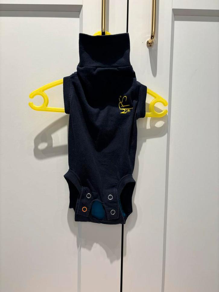 Romper Hond/Kat - Medisch Shirt maat XXS, Dieren en Toebehoren, Hondenkleding, Gebruikt, Ophalen of Verzenden