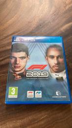 F1 2019 PS4, Met games, Ophalen of Verzenden, Zo goed als nieuw, Zonder controller