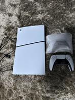 PlayStation 5 Console Slim - Digital Edition + 2 Controllers, Spelcomputers en Games, Spelcomputers | Sony PlayStation 5, Ophalen of Verzenden