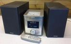 Philips mc-175 stereo set + pioneer speakers + bluetooth, Ophalen of Verzenden, Cd-speler, Philips