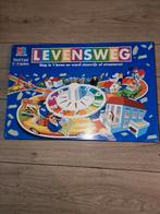 Levensweg (oude uitgave) ZGAN, Hobby en Vrije tijd, Gezelschapsspellen | Bordspellen, Vijf spelers of meer, Ophalen of Verzenden