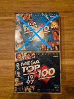 Het beste uit de Mega Top 100 1997 - Verzamel2cd., Ophalen of Verzenden