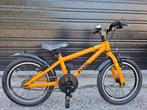 Frog 16 inch jongensfiets, Fietsen en Brommers, Ophalen, Zo goed als nieuw, 16 tot 20 inch
