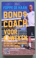 Foppe de Haan Bondscoach voor 4 weken nationaal elf. Tuvalu, Nieuw, Ophalen of Verzenden, Balsport, Koen van Santvoord