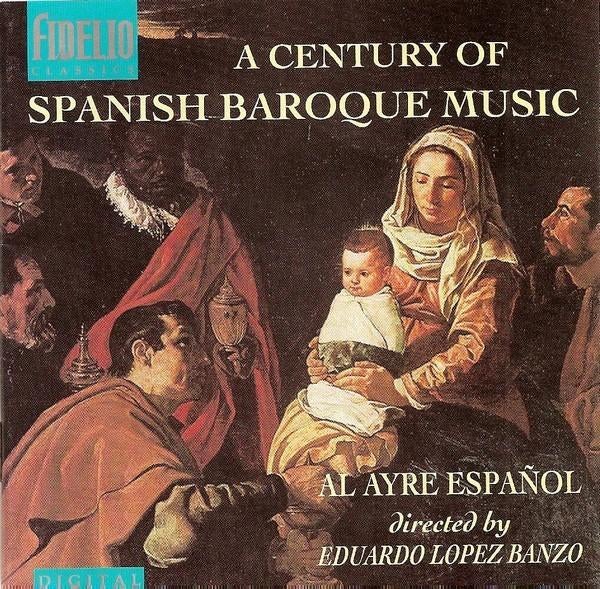 A Century Of Spanish Baroque Music Al Ayre Español CD, Ophalen of Verzenden, Barok, Gebruikt, Orkest of Ballet
