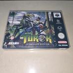 Turok Dinosaur Hunter N64 Game Case, Verzenden, Zo goed als nieuw
