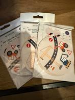 Uitnodigingen kinderfeestje - 3 sets (24 stuks), Ophalen of Verzenden, Nieuw