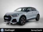 Audi A1 citycarver 35 TFSI S Line | CarPlay | Adaptive Cruis, Auto's, LED verlichting, 4 cilinders, 150 pk, Leder en Stof