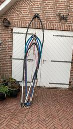 Surfplanken, Watersport en Boten, Windsurfen, Ophalen, 300 cm of meer, Met vin(nen), Complete set