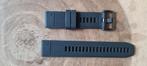 garmin 20mm bandje quickfit, Ophalen, Nieuw, Zwart, Android