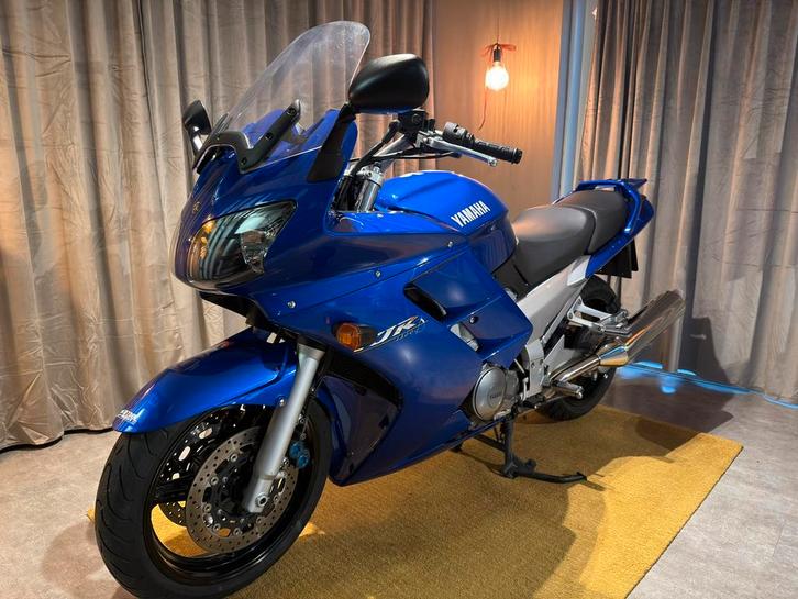 Yamaha FJR 1300.     ZGA NIEUWSTAAT, Motoren, Motoren | Yamaha, Particulier, Toermotor, meer dan 35 kW, 4 cilinders, Motorrijbewijs A
