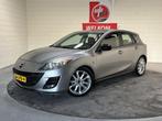 Mazda 3 1.6 TS, Lage km stand, van Mazda monteur geweest NL, Auto's, Mazda, Voorwielaandrijving, Stof, Gebruikt, Zwart