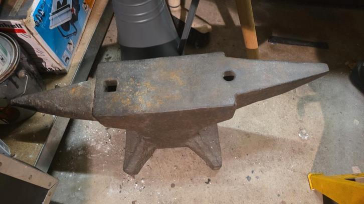 Aambeeld, Antiek en Kunst, Antiek | Gereedschap en Instrumenten, Ophalen of Verzenden