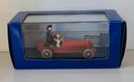 Kuifje TinTin de rode racewagen uit de Sigaren van de Farao., Ophalen of Verzenden, Kuifje