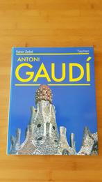 Antoni Gaudi, Boeken, Kunst en Cultuur | Architectuur, Gelezen, Ophalen of Verzenden