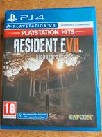 PS 4 resident evil, Avontuur en Actie, Vanaf 18 jaar, 1 speler, Ophalen of Verzenden