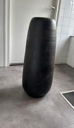 Grote hoge vaas, Ophalen, Overige kleuren, Aardewerk of Porselein, Zo goed als nieuw