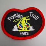 Friesland Trail 1993 Scouting Padvinderij, Ophalen of Verzenden, Zo goed als nieuw, Embleem, Speld of Insigne