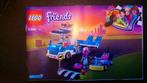 lego friends 41348 - Kart onderhouds- en reparatietruck, Ophalen of Verzenden, Zo goed als nieuw, Complete set, Lego
