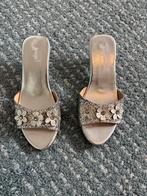 Souza! Zilveren Muiltjes Maat 30/31, Ophalen, Gebruikt, Meisje, Schoenen