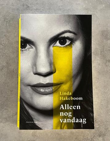 Alleen nog vandaag - Linda Hakeboom beschikbaar voor biedingen