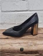 Kenneth Cole - Prachtige leren pumps maat 36 - Nieuw