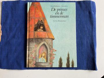 De prinses en de timmerman, Johnson/Bernadette beschikbaar voor biedingen