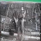 PRINCE - COME, Ophalen of Verzenden, 1980 tot 2000, Zo goed als nieuw